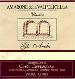 Amarone dellaValpollicella Classico "Gli Archi"
